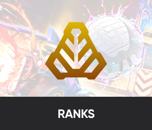 Rocket League Ranks